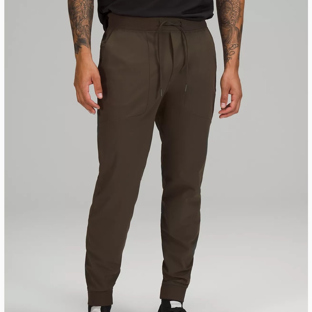 ABC jogger warpstream